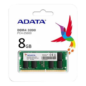 ADATA Premier 8GB DDR4 3200 SO-DIMM Laptop Notebook Memory Module RAM