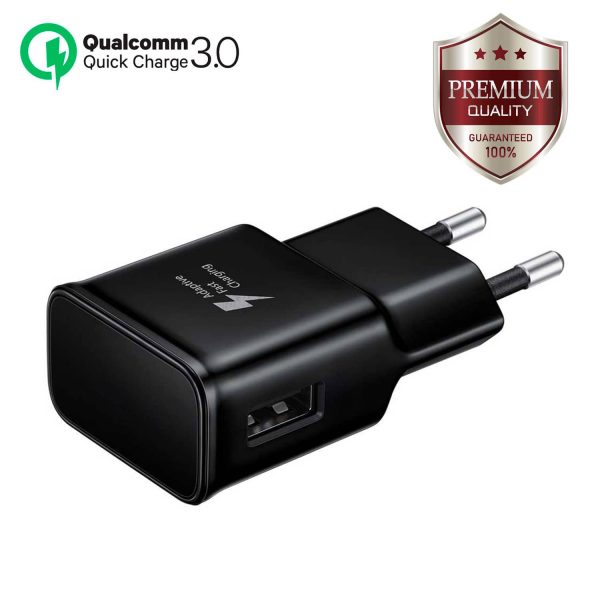 Fast Charger 15W Adaptive Fast Charging For Android Mobile Phone