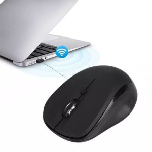 Mouse FM 510 Wireless Mouse For PC & Laptop